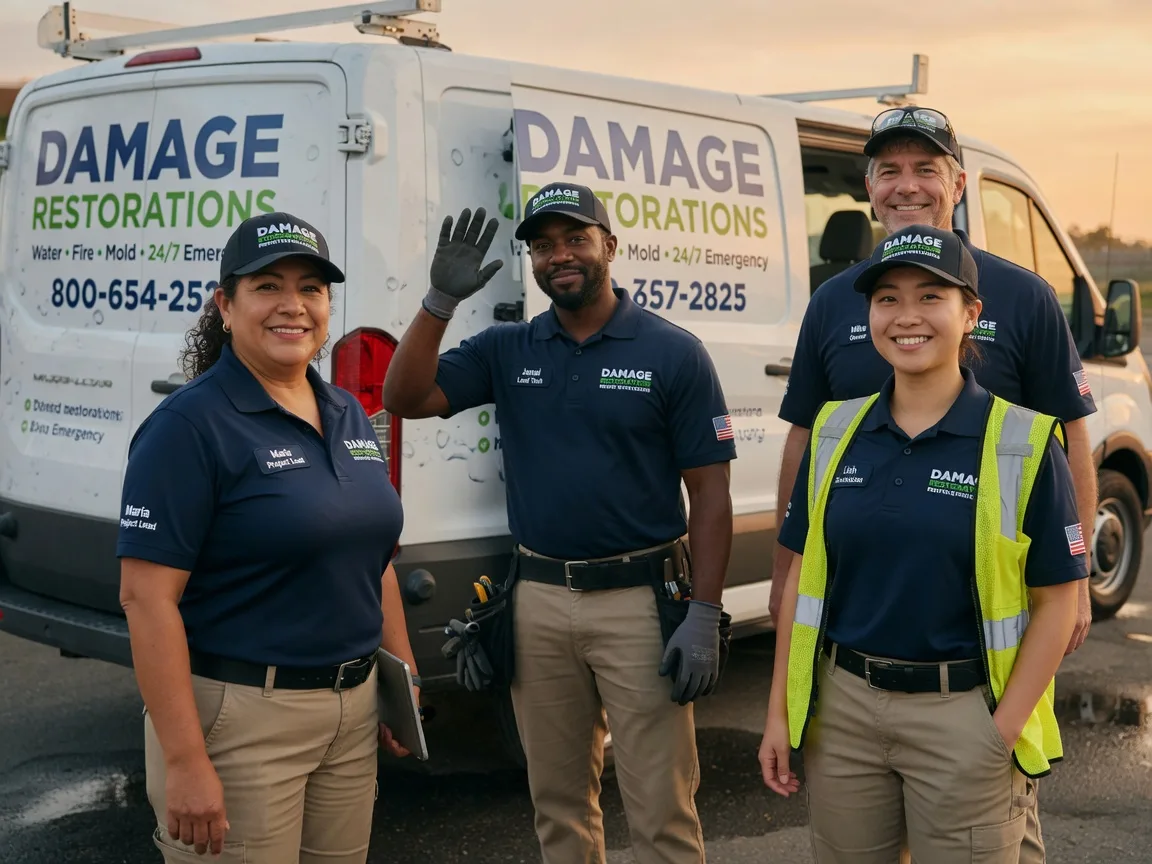 Water Damage Restoration company in Coquille, OR